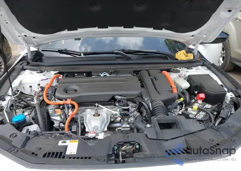 2024 Honda Accord Hybrid Sport из США, поврежденный, VIN 1HGCY2F56RA082538